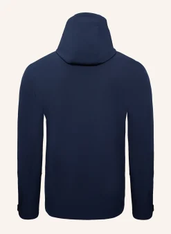 Regenjacke LEISTER NAVY