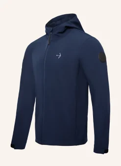 Regenjacke LEISTER NAVY