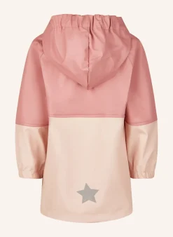 Regenjacke ungefüttert Farbmix