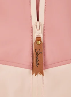 Regenjacke ungefüttert Farbmix