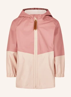 Regenjacke ungefüttert Farbmix