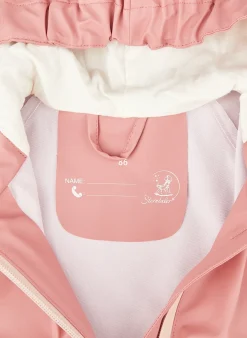 Regenjacke ungefüttert Farbmix