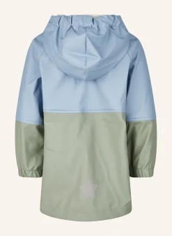Regenjacke ungefüttert Farbmix