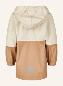 Regenjacke ungefüttert Farbmix