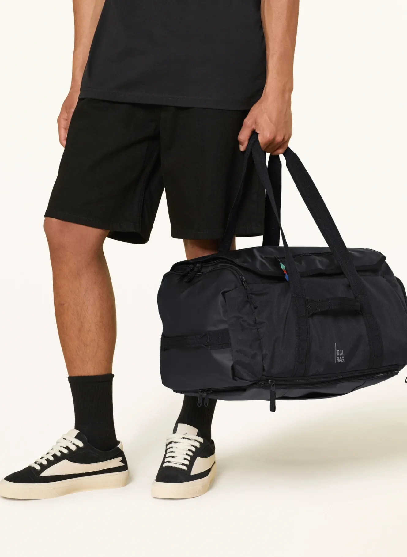 Reisetasche DUFFLE PACK 39 l mit Laptop-Fach