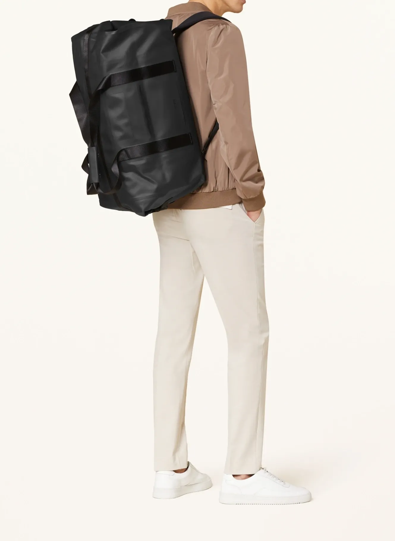 Reisetasche THROTTLE DUFFEL