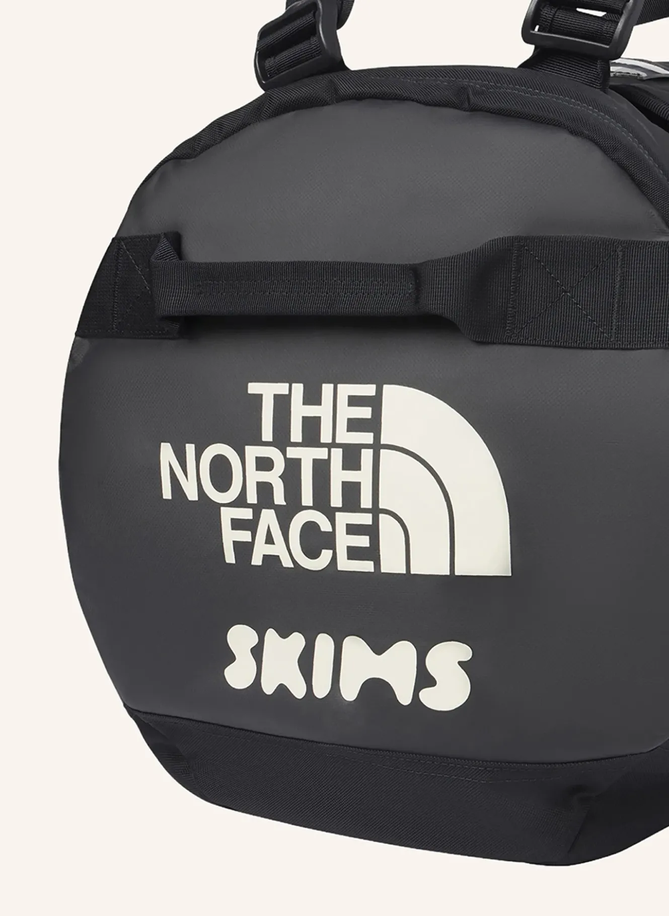 Reisetasche TNF X PROJECT K BASE CAMP DUFFEL L 95 l