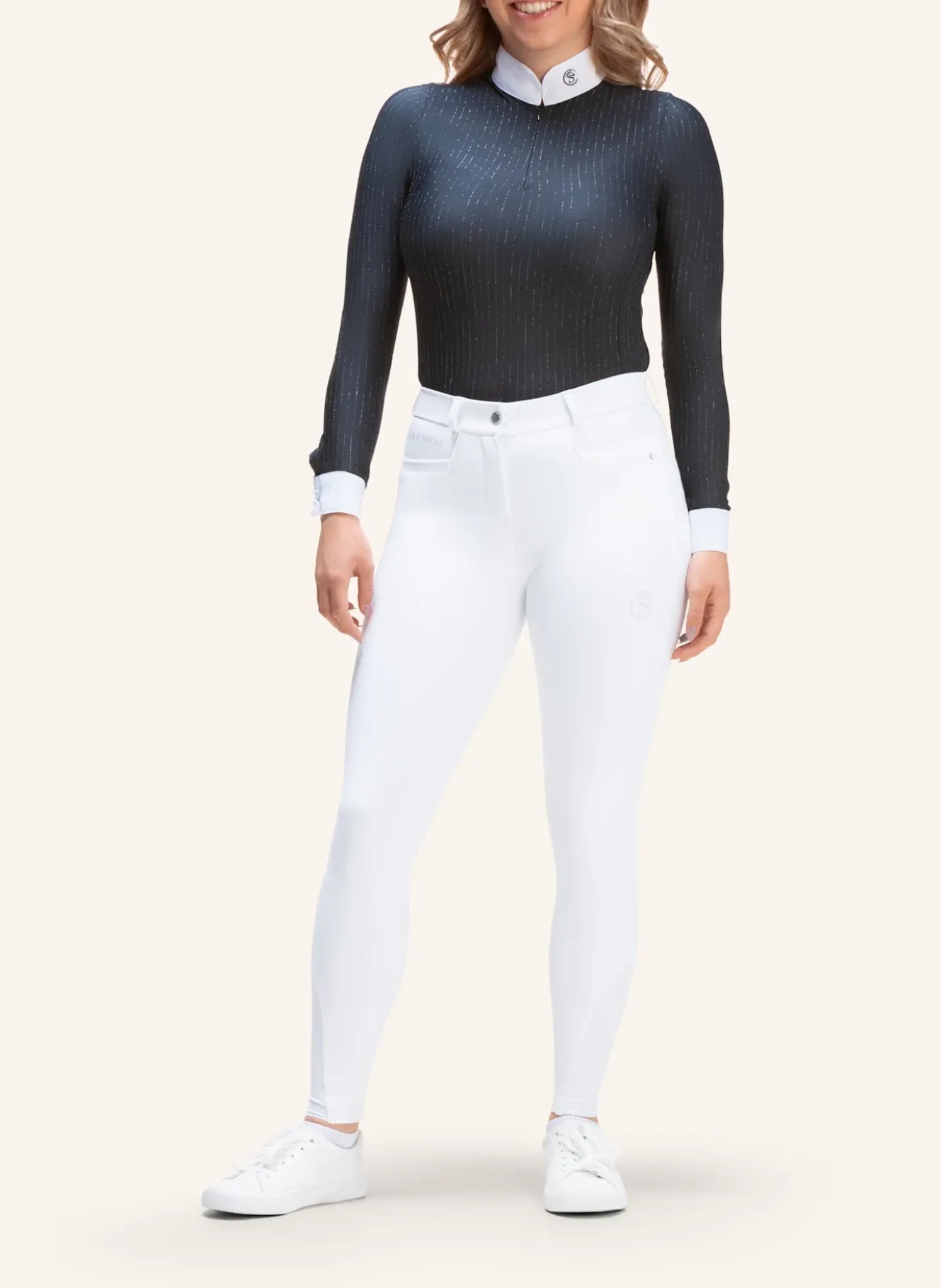 Reithose BELLA Full-Grip