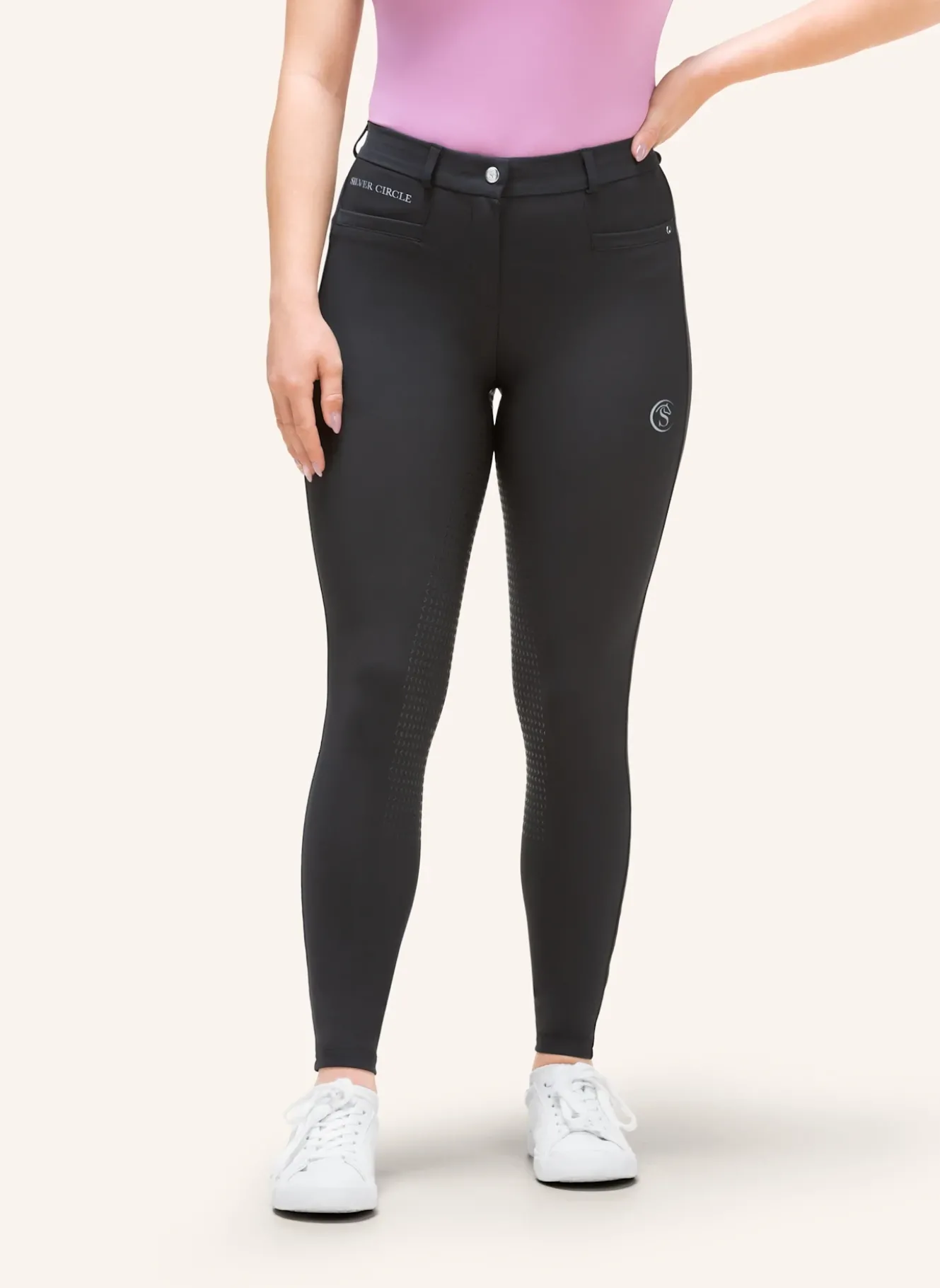 Reithose BELLA Full-Grip