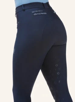 Reithose BELLA Knie-Grip