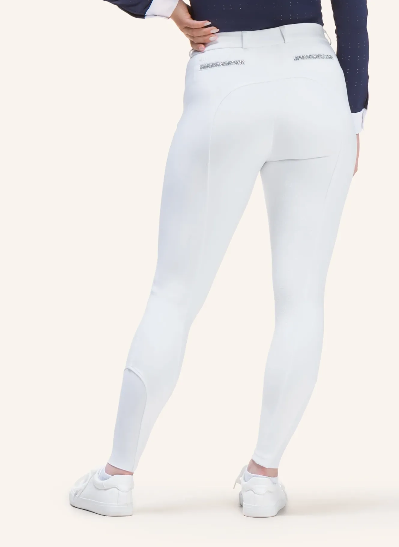 Reithose BELLA Knie-Grip