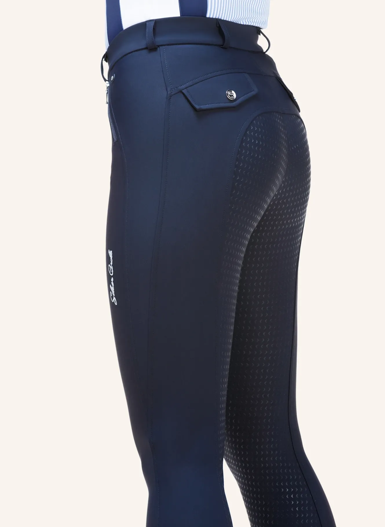 Reithose BILEY Full-Grip