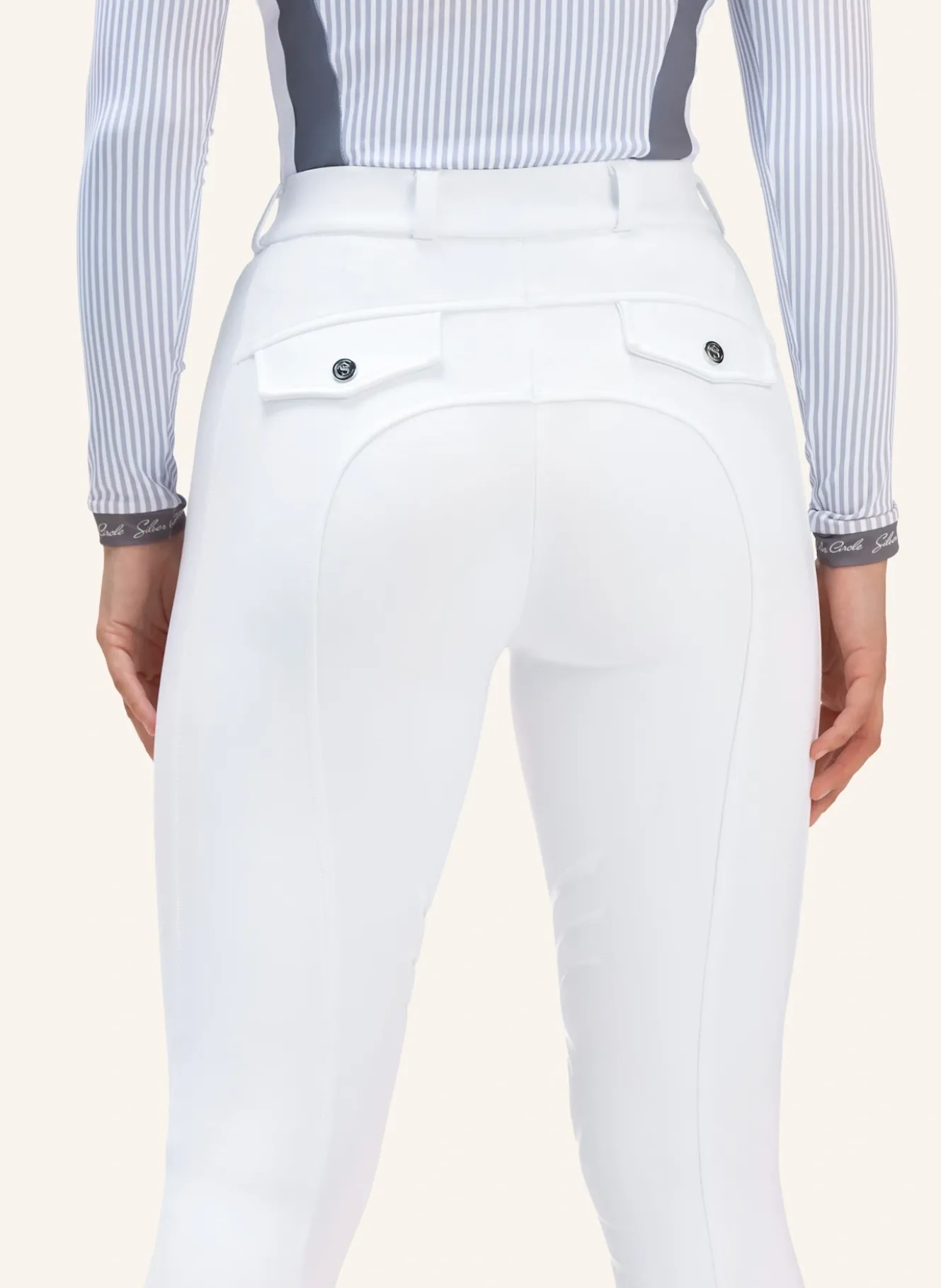 Reithose BILEY Knie-Grip