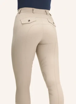 Reithose BILEY Knie-Grip