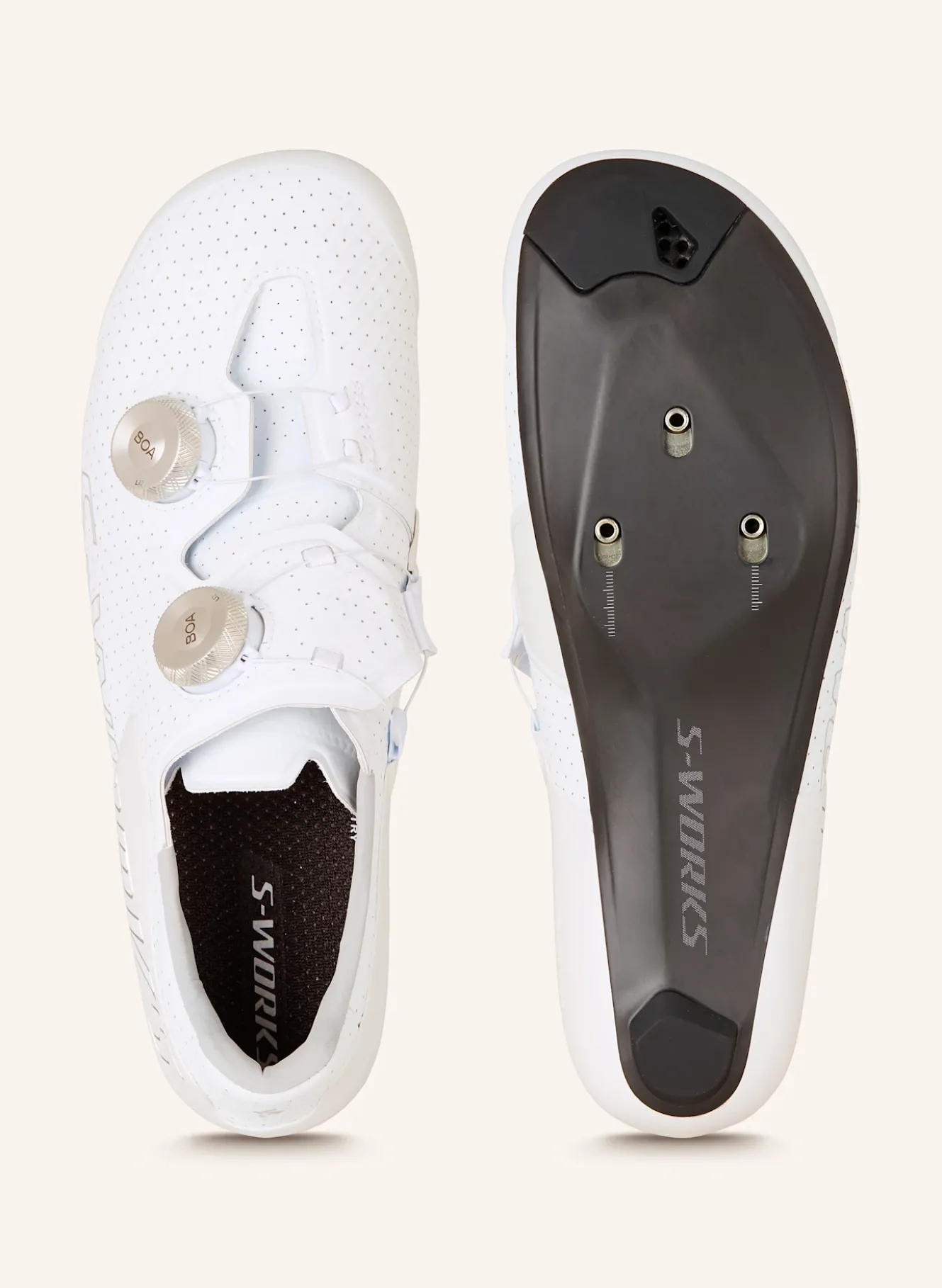 Rennradschuhe S-WORKS ARES II