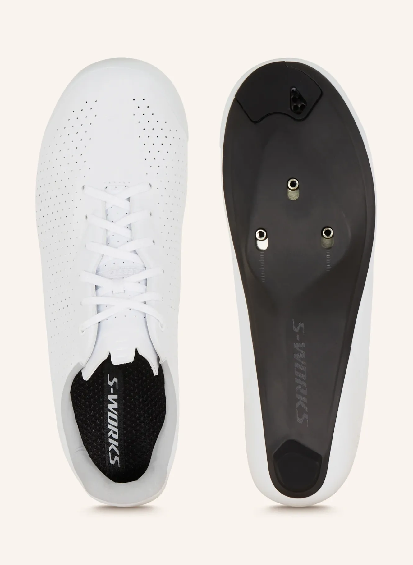 Rennradschuhe S-WORKS TORCH LACE