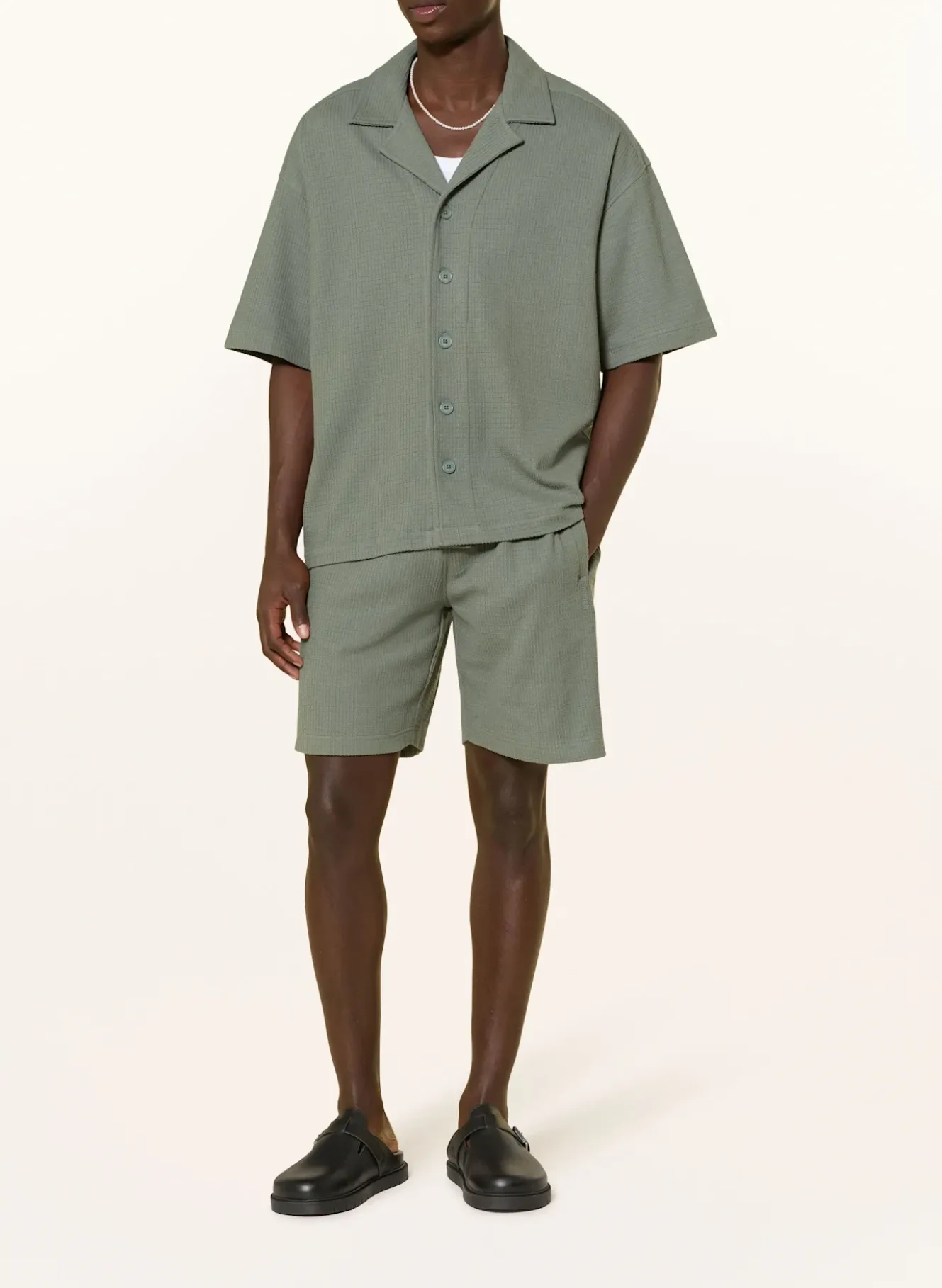 Resorthemd BASIIL Comfort Fit
