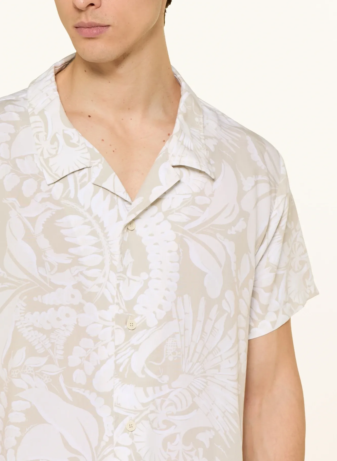 Resorthemd BEACH Comfort Fit