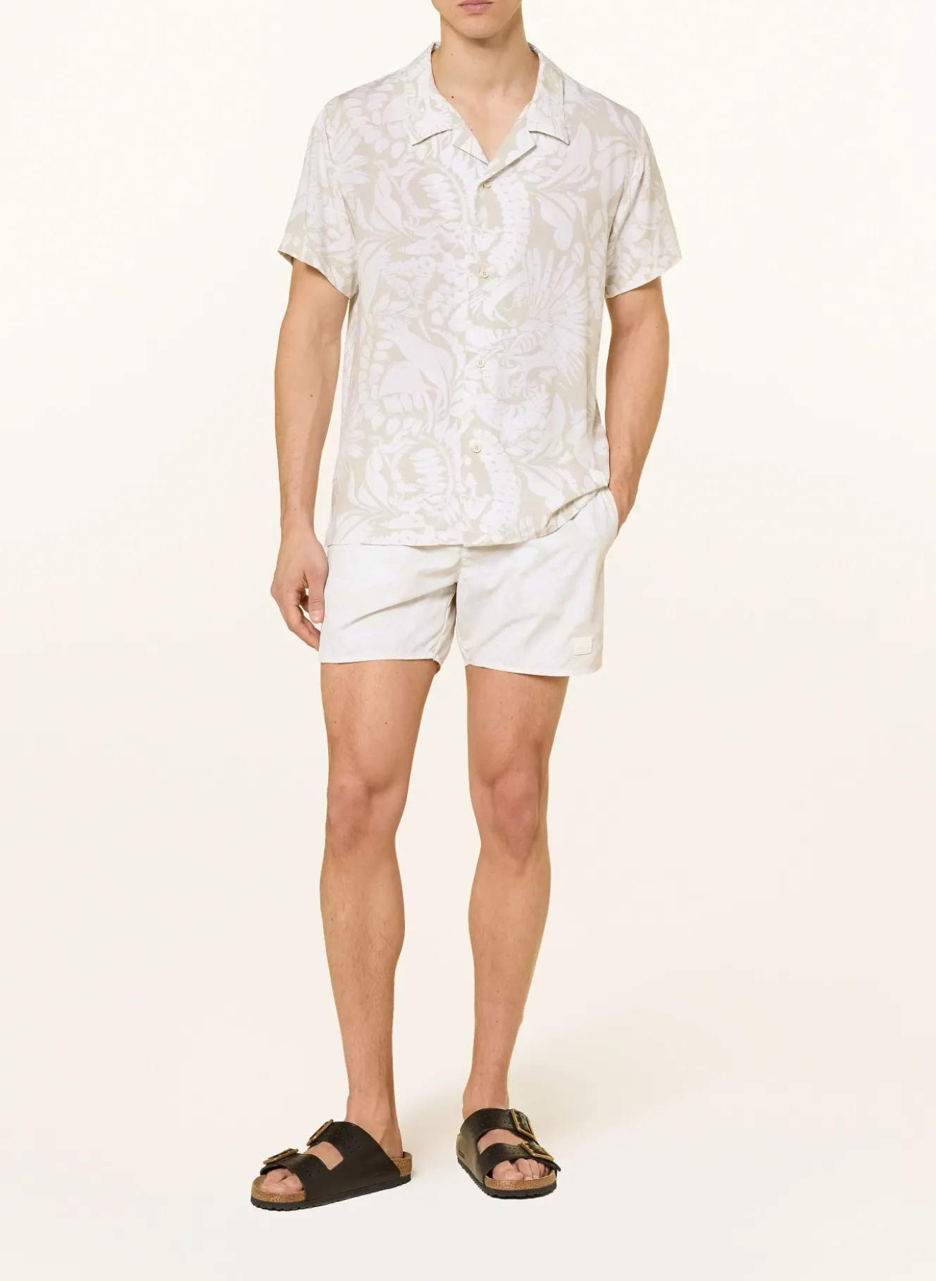 Resorthemd BEACH Comfort Fit