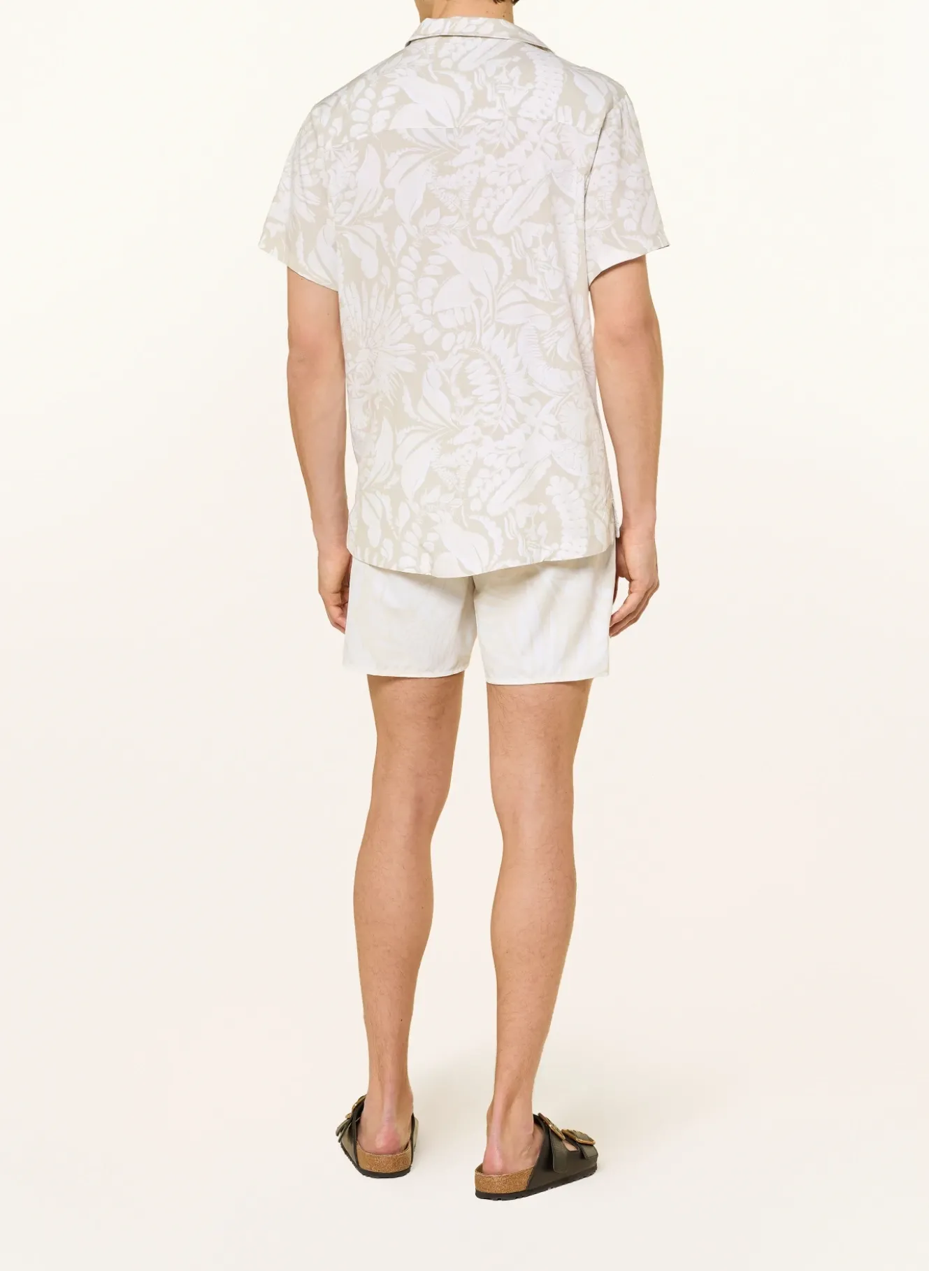 Resorthemd BEACH Comfort Fit