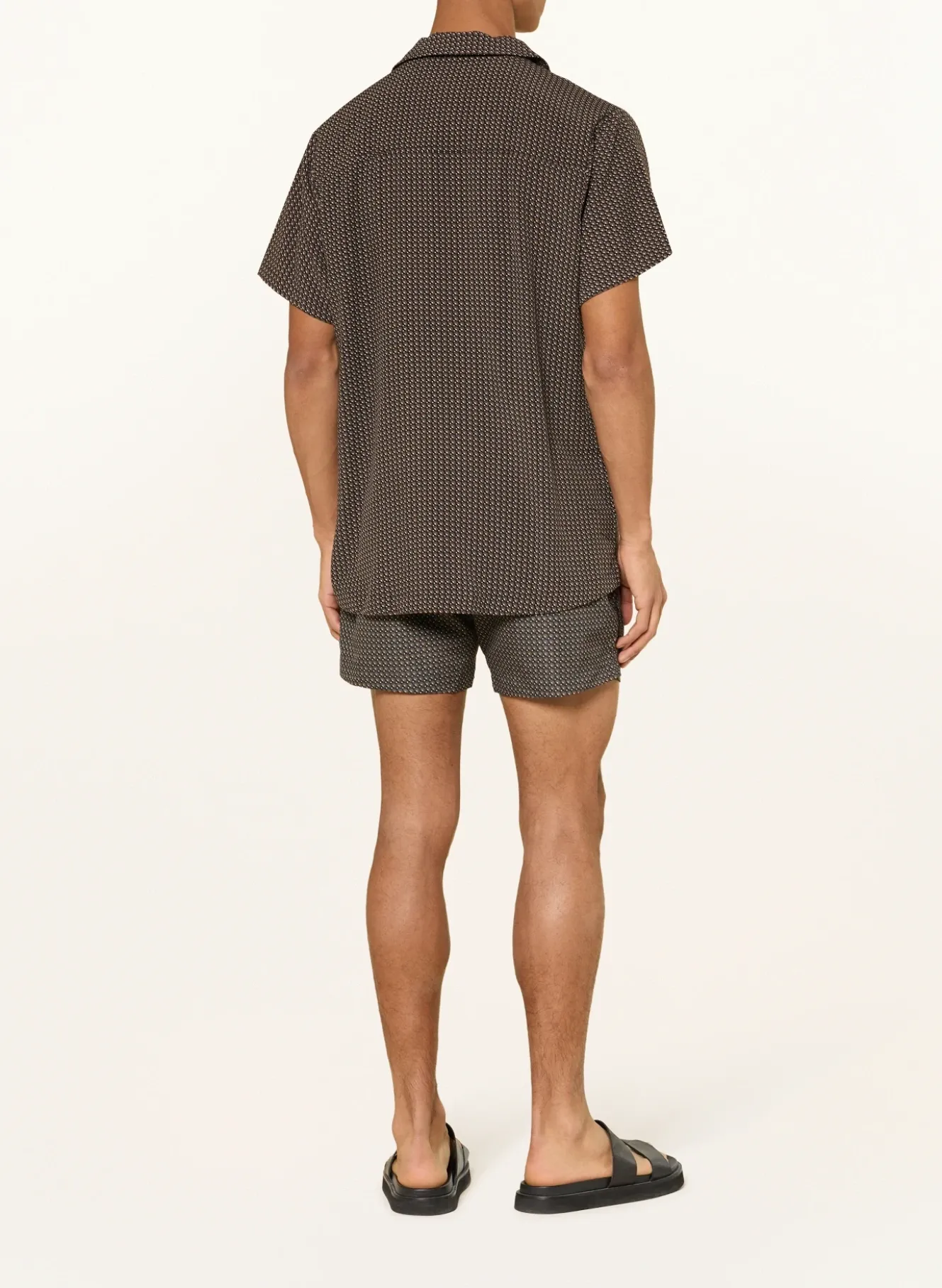 Resorthemd BEACH Comfort Fit