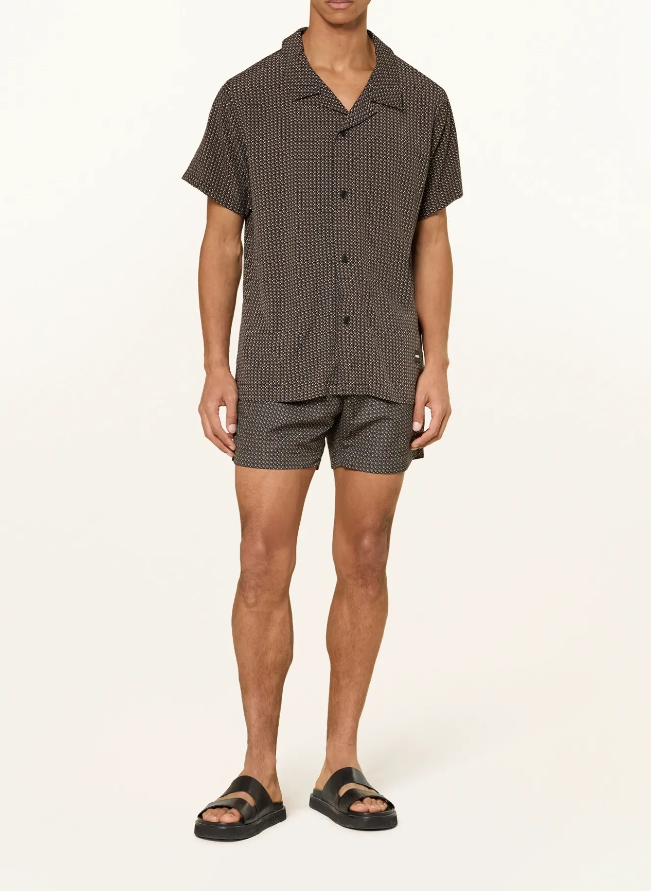 Resorthemd BEACH Comfort Fit