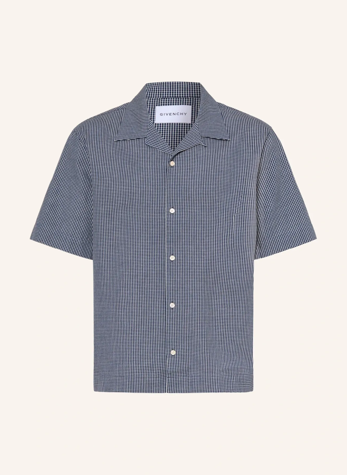 Resorthemd Comfort Fit