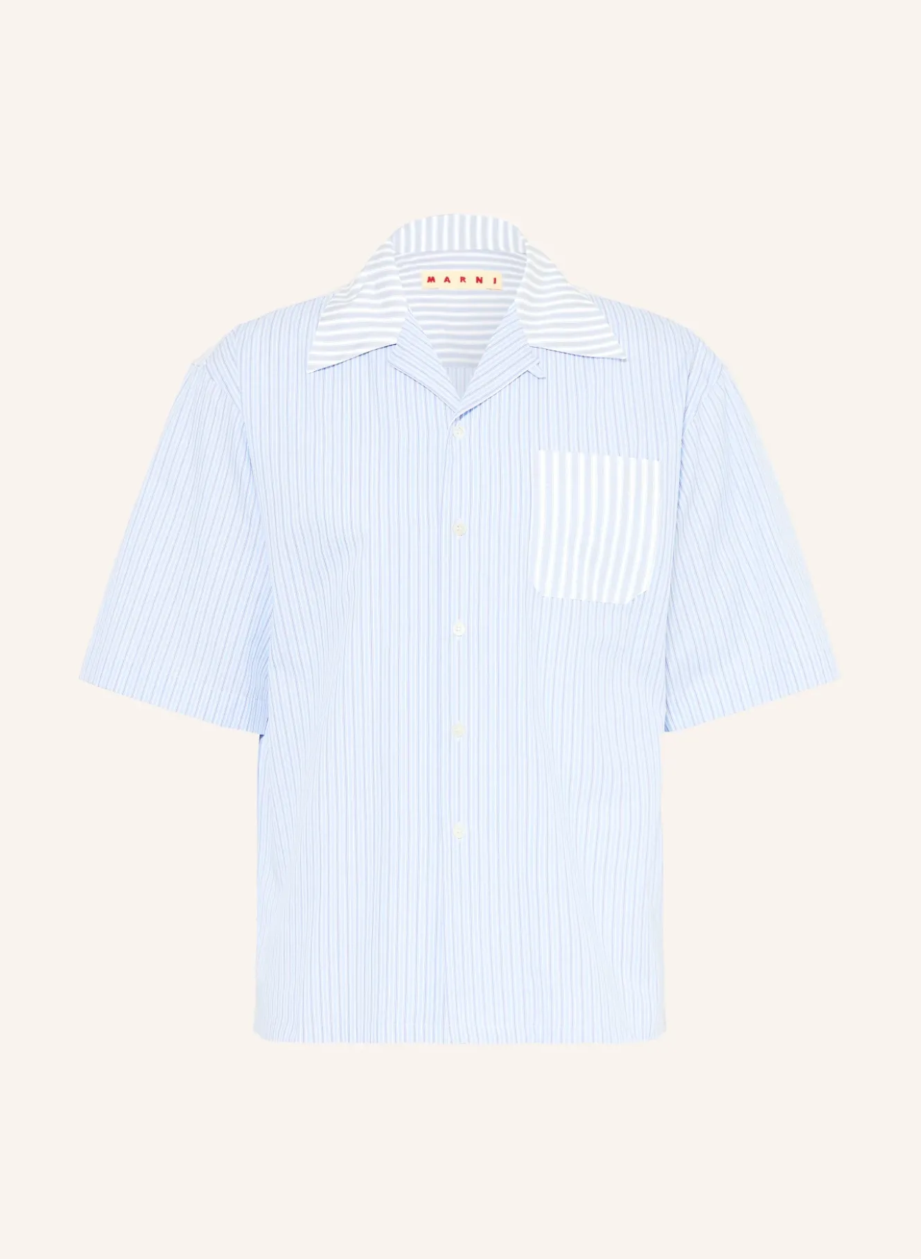 Resorthemd Comfort Fit