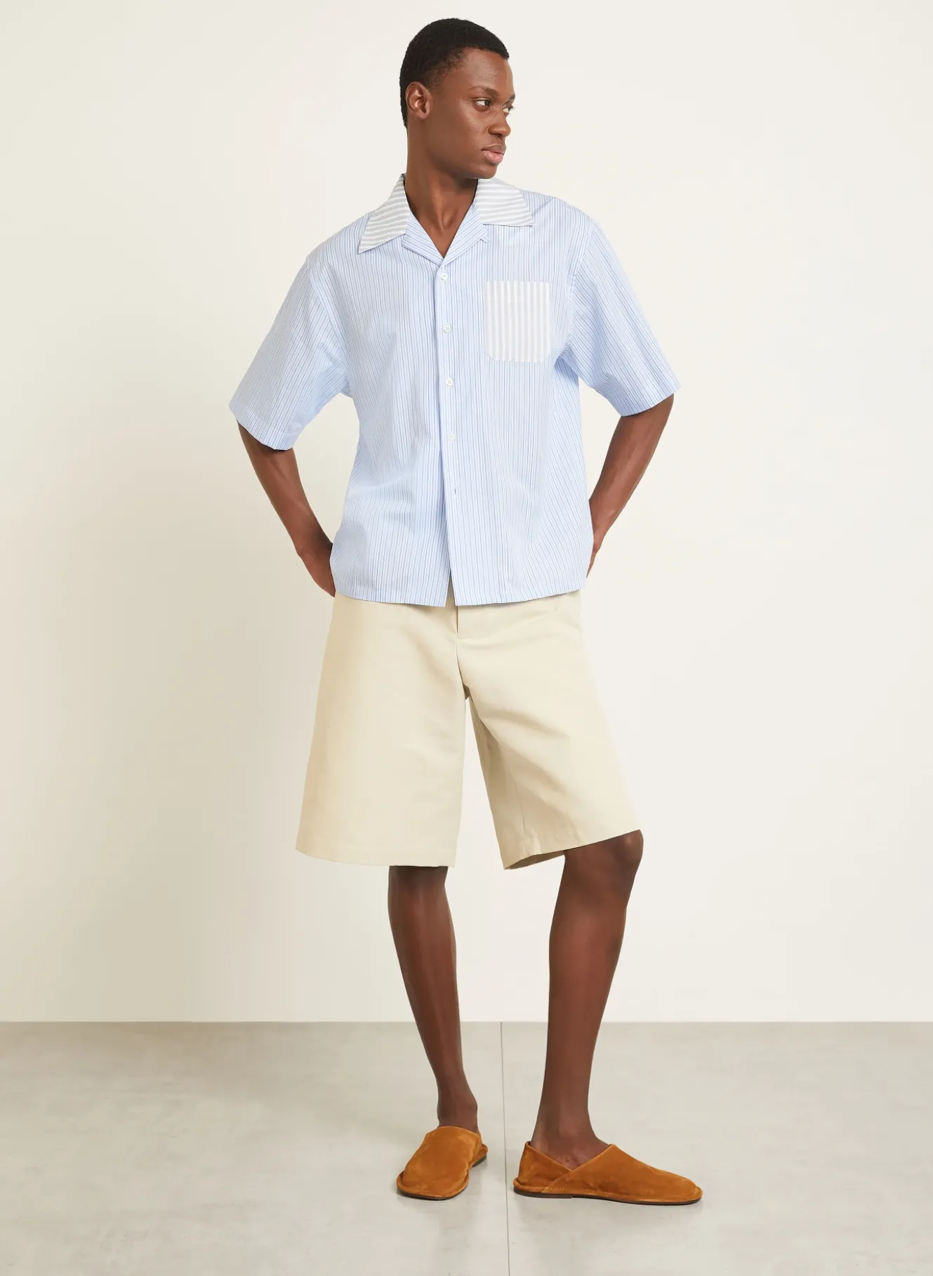 Resorthemd Comfort Fit