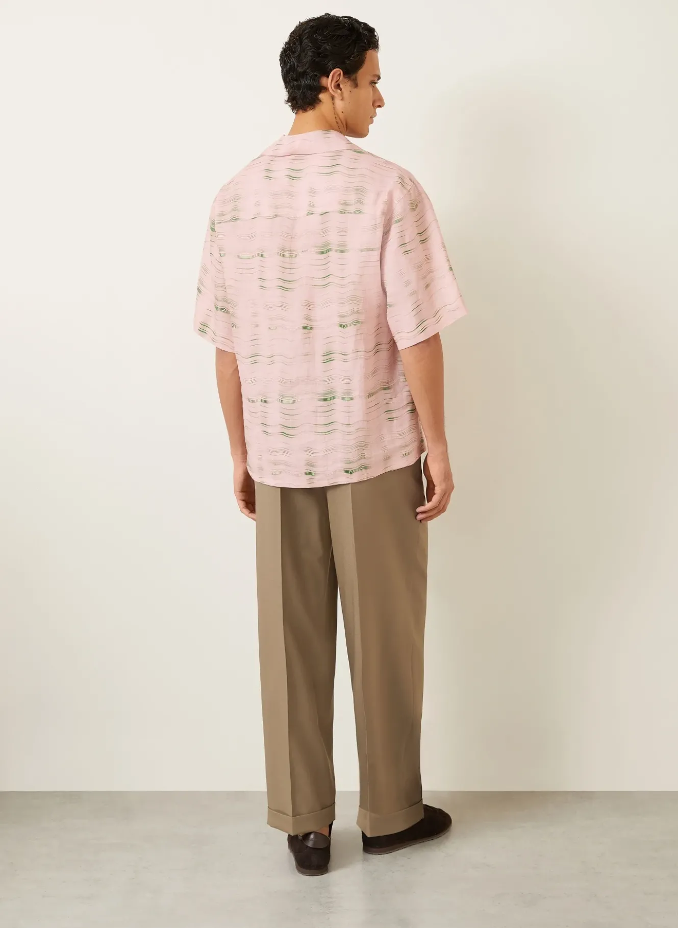 Resorthemd Comfort Fit