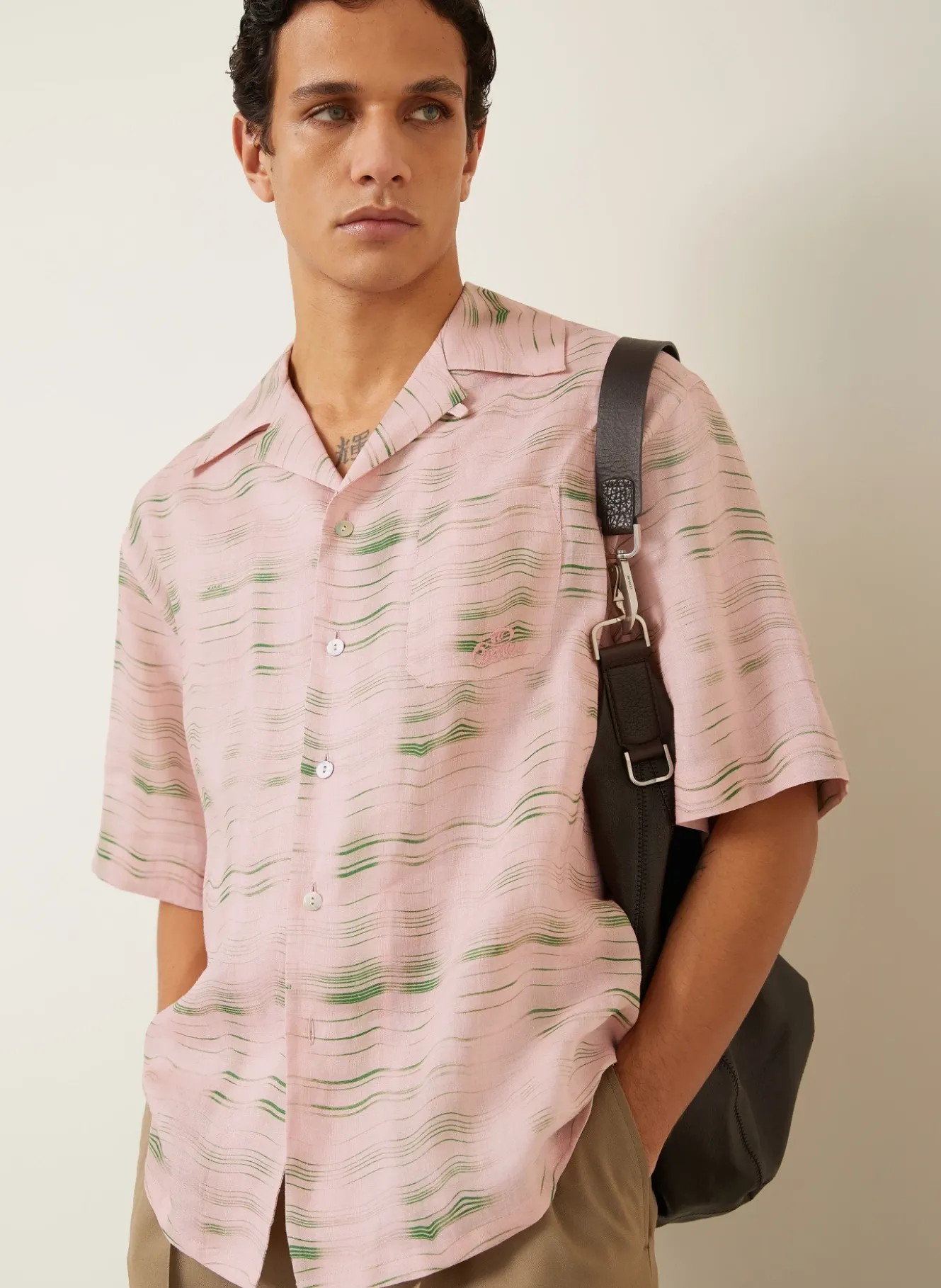 Resorthemd Comfort Fit