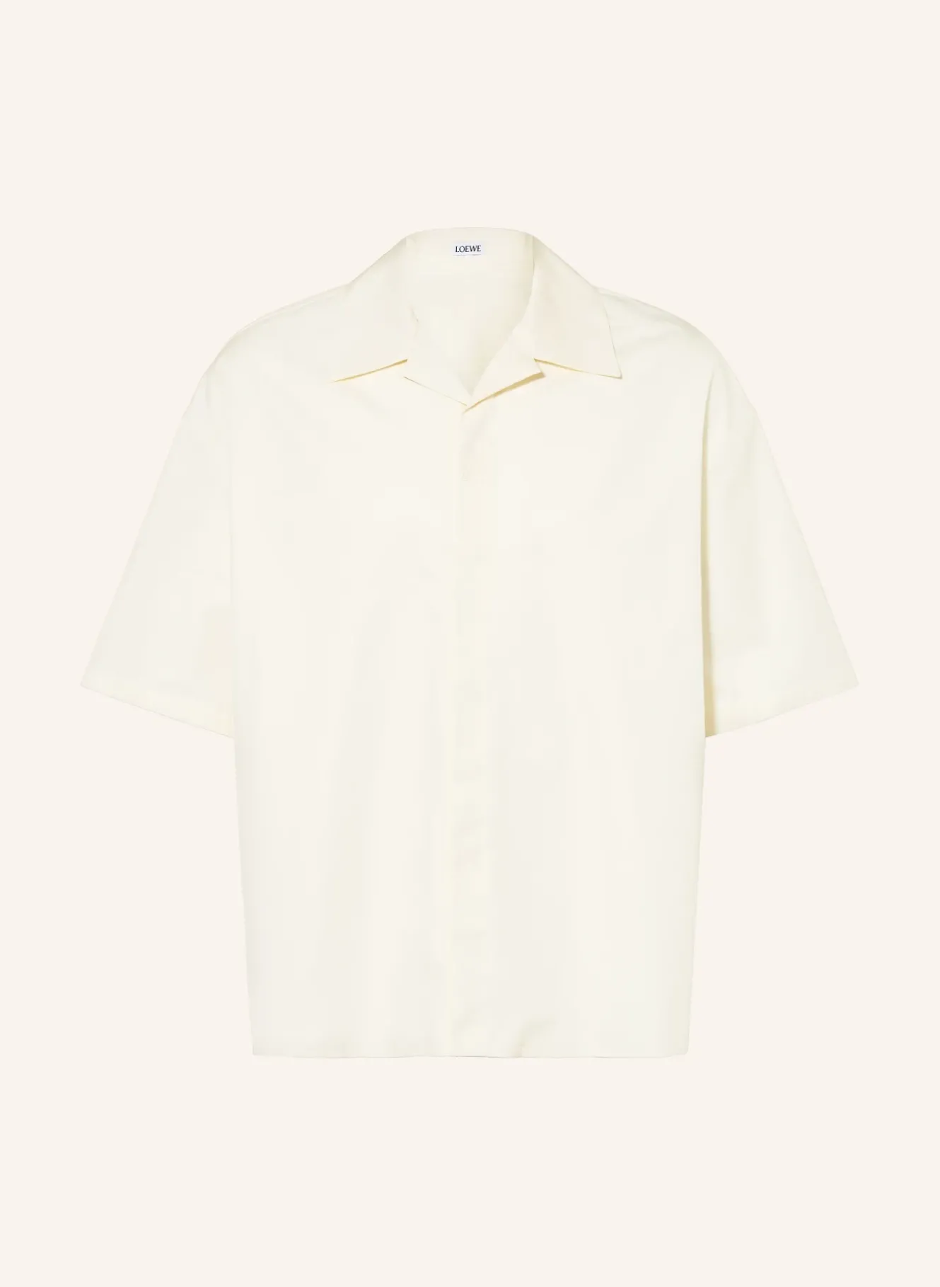 Resorthemd Comfort Fit
