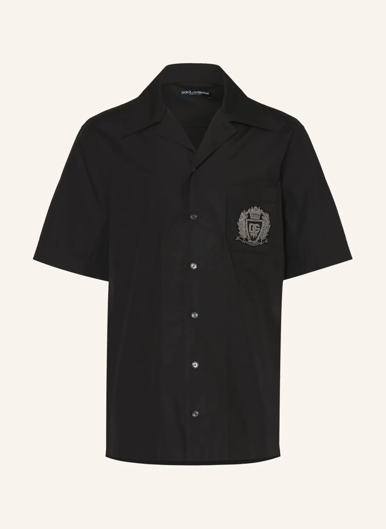 Resorthemd Comfort Fit