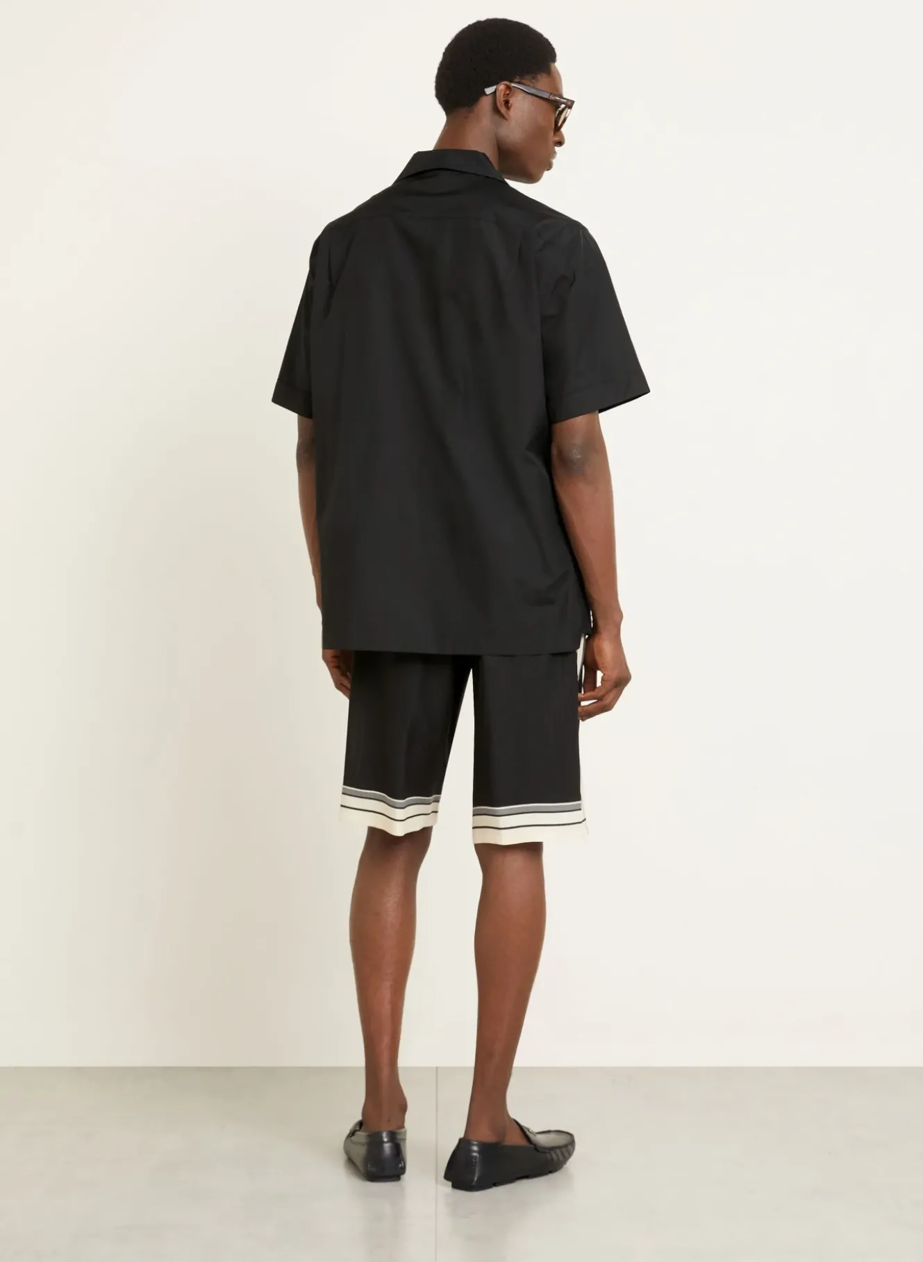 Resorthemd Comfort Fit
