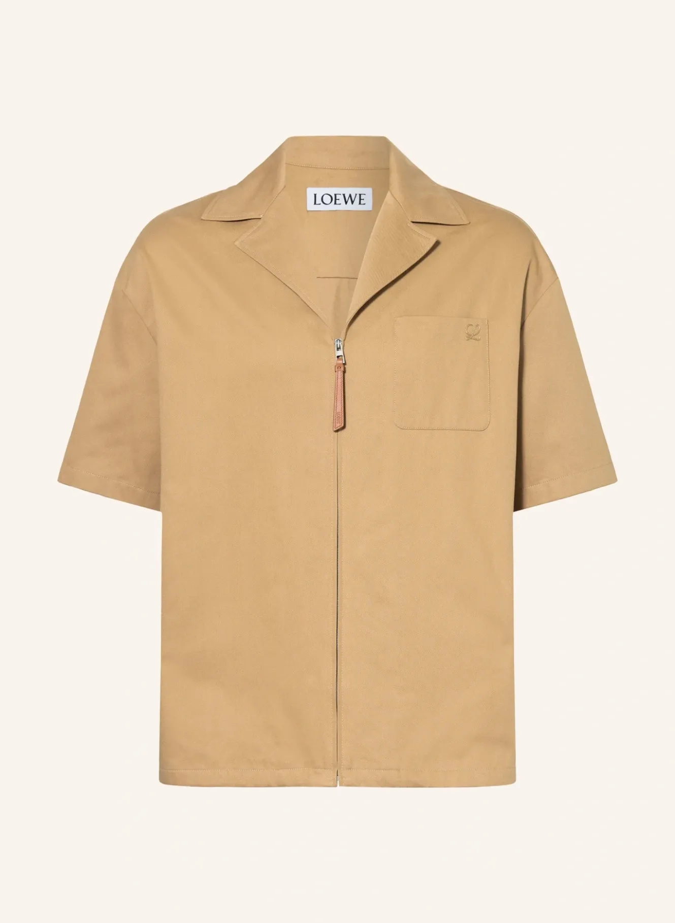 Resorthemd Comfort Fit