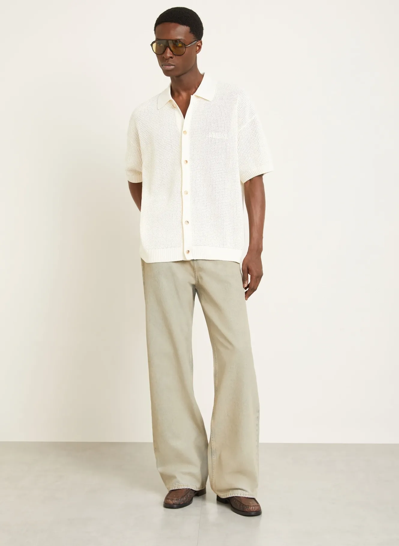 Resorthemd Comfort Fit