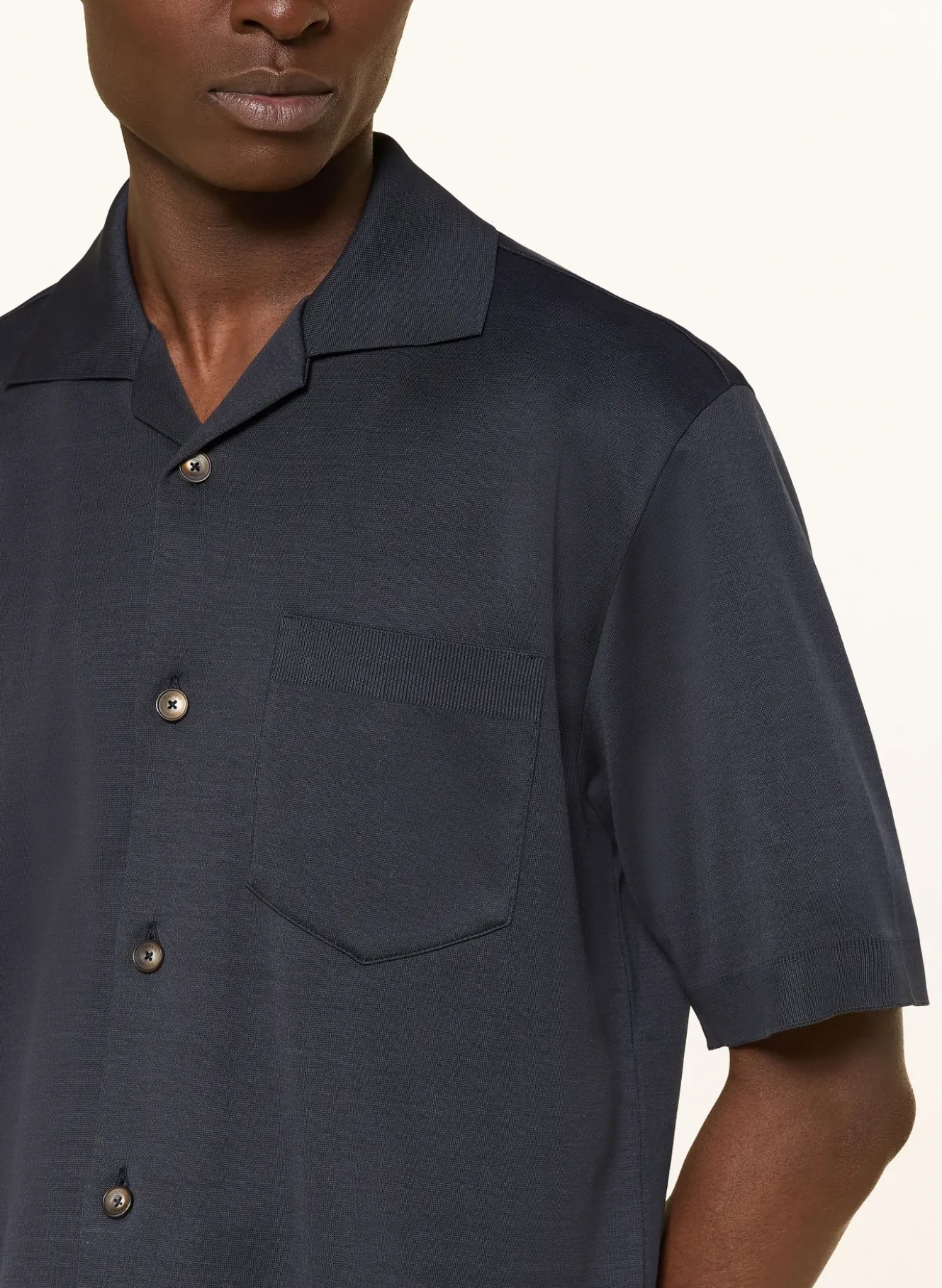 Resorthemd Comfort Fit