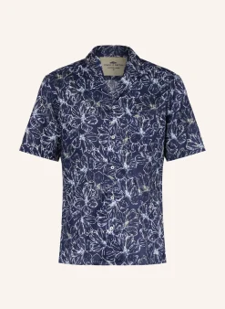Resorthemd Comfort Fit aus Leinen