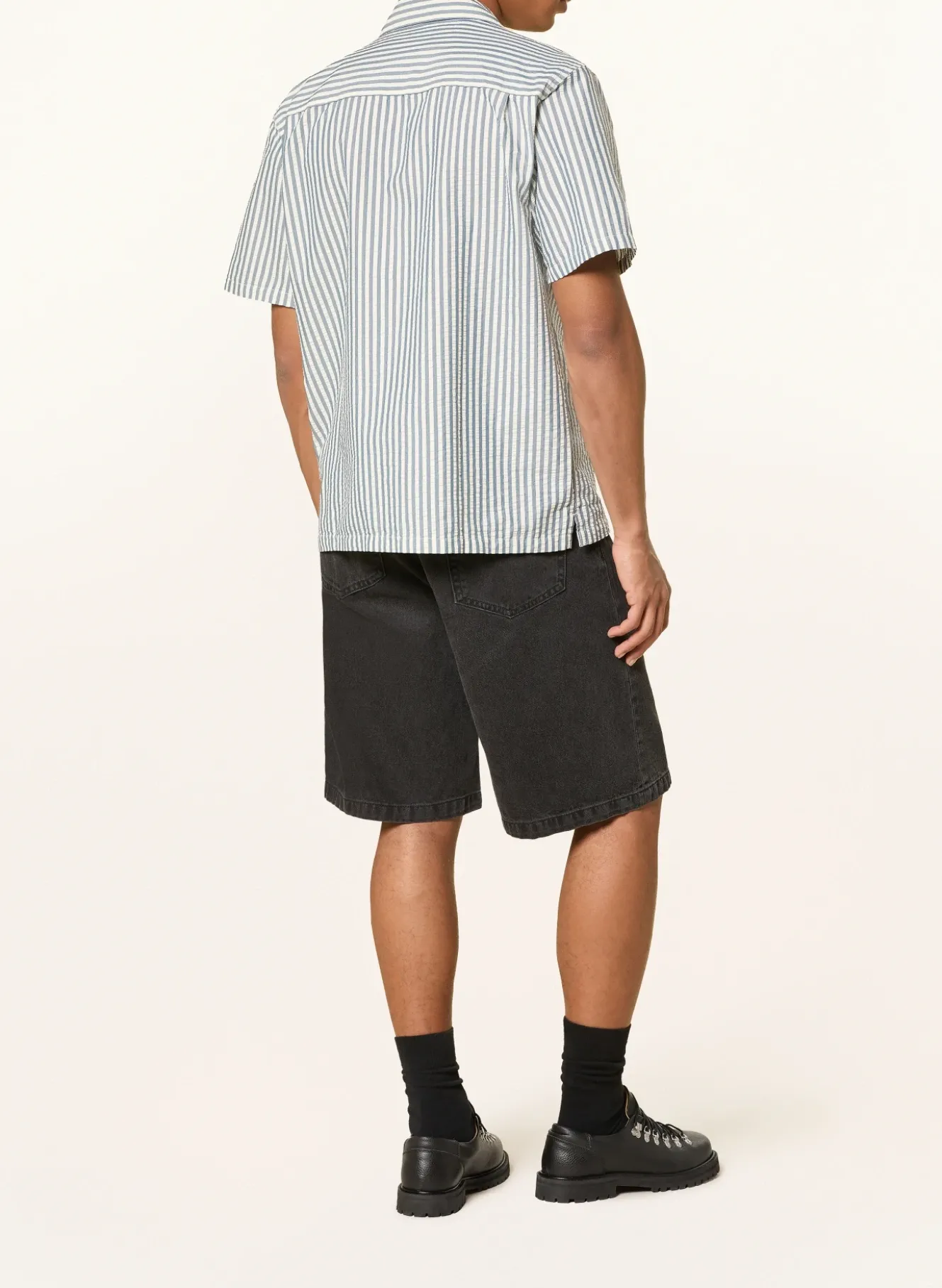 Resorthemd LEAVEL Comfort Fit