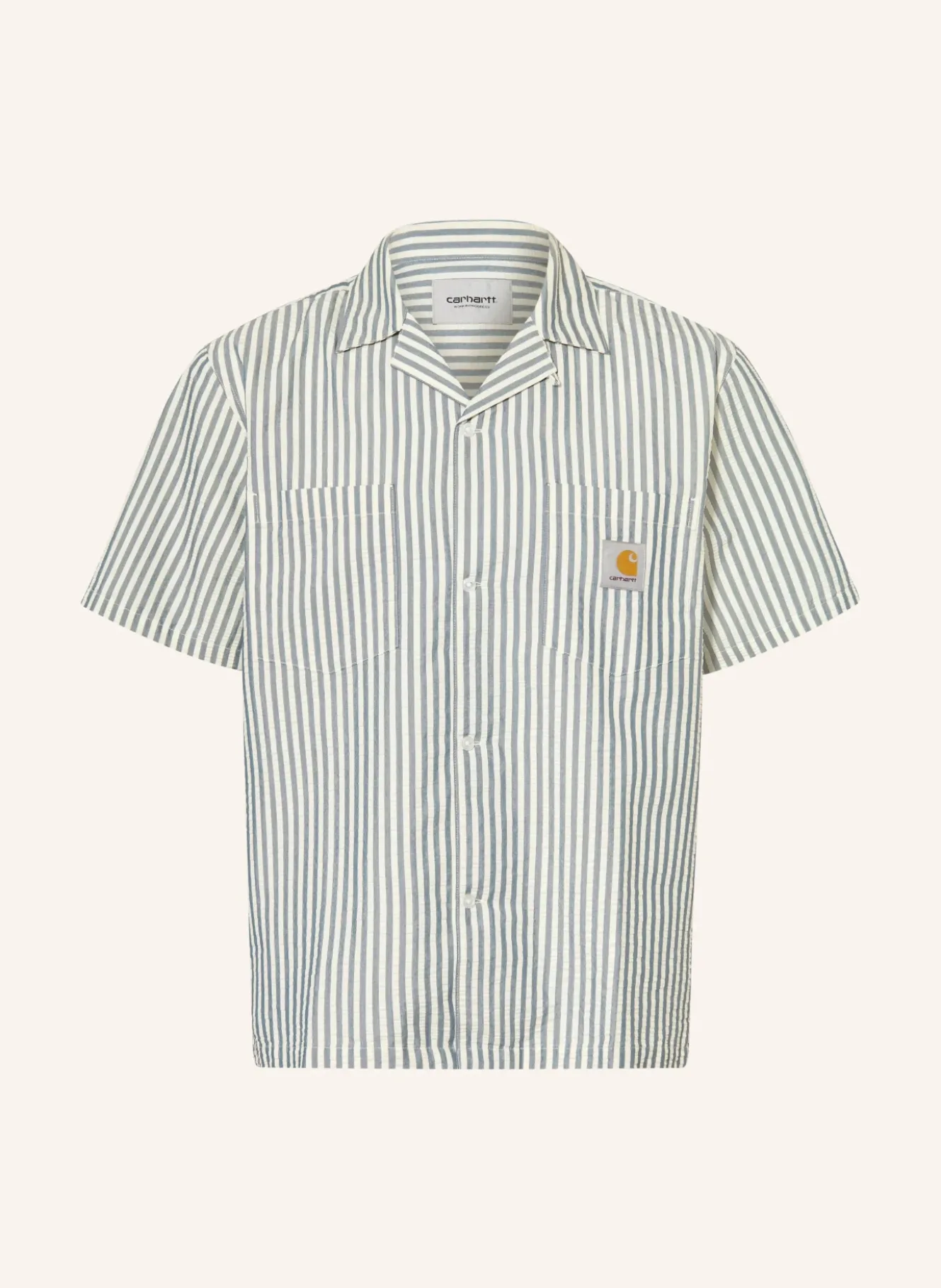 Resorthemd LEAVEL Comfort Fit
