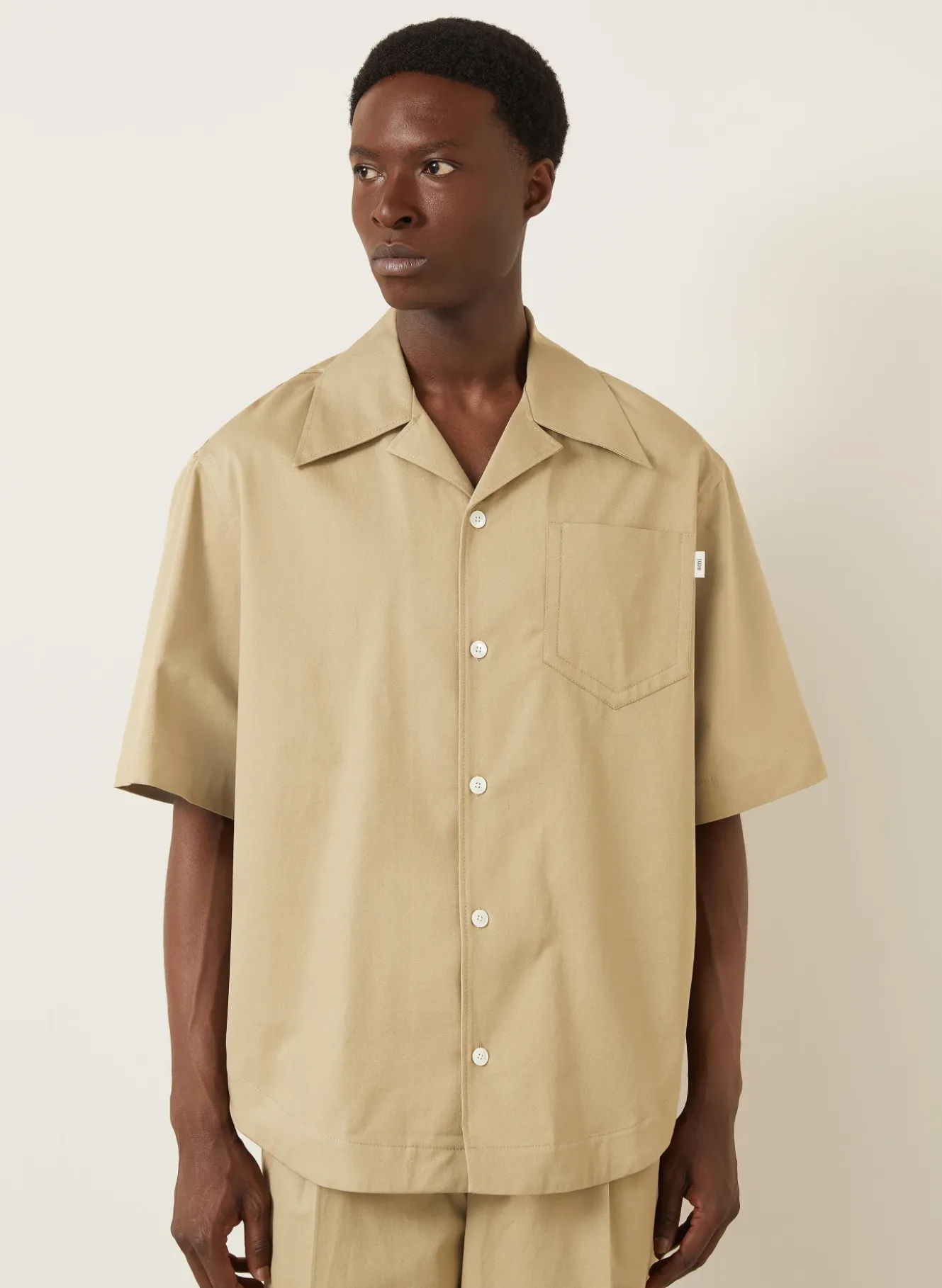 Resorthemd Loose Fit
