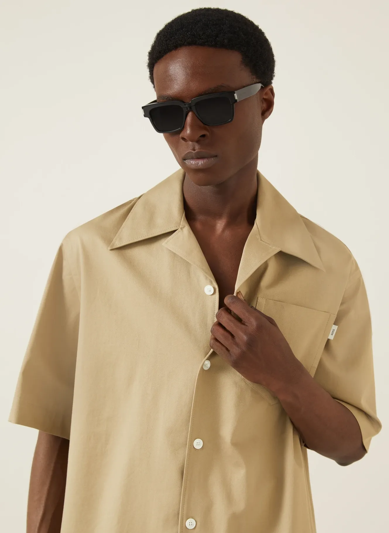Resorthemd Loose Fit