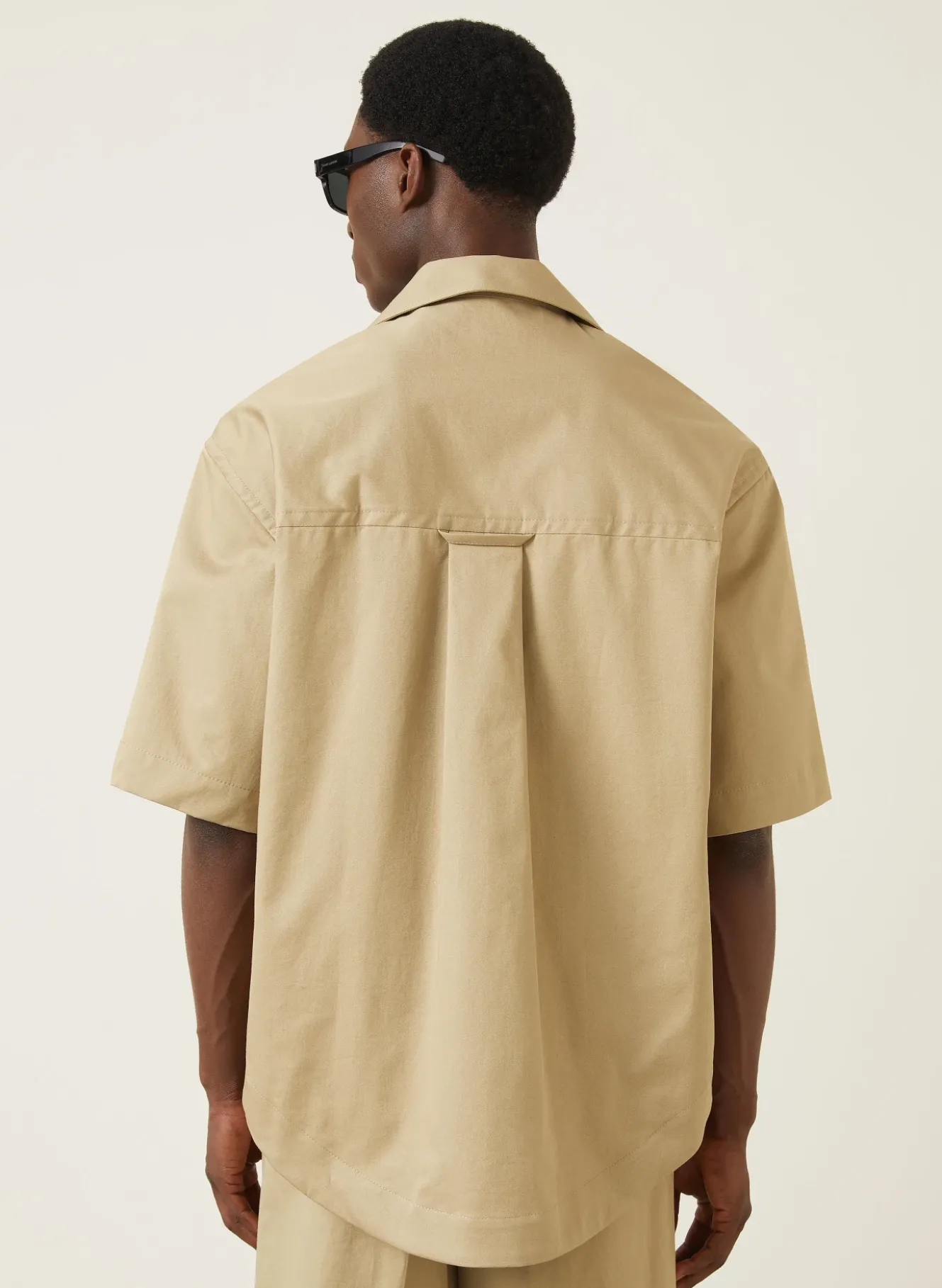 Resorthemd Loose Fit