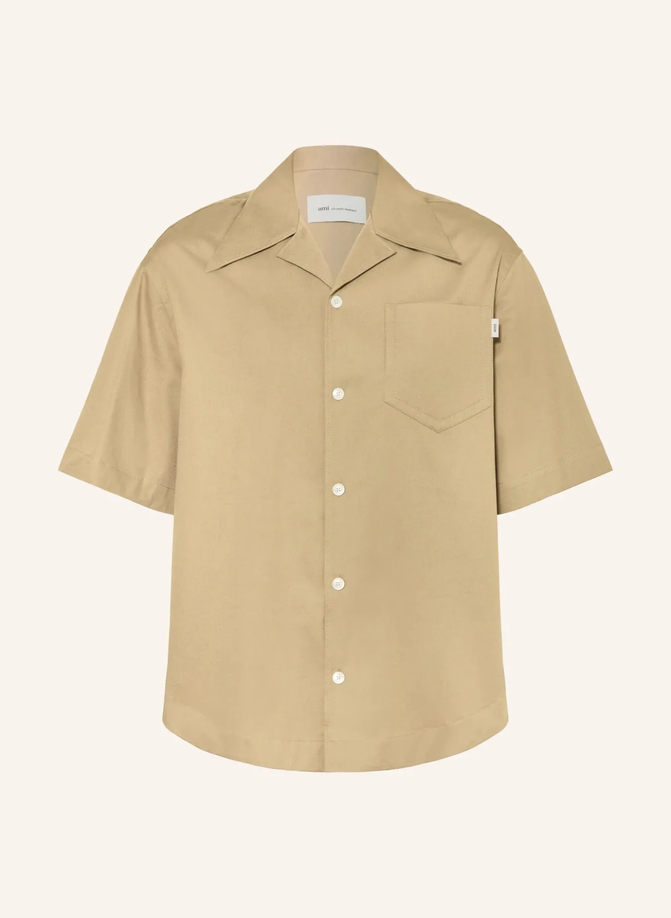 Resorthemd Loose Fit