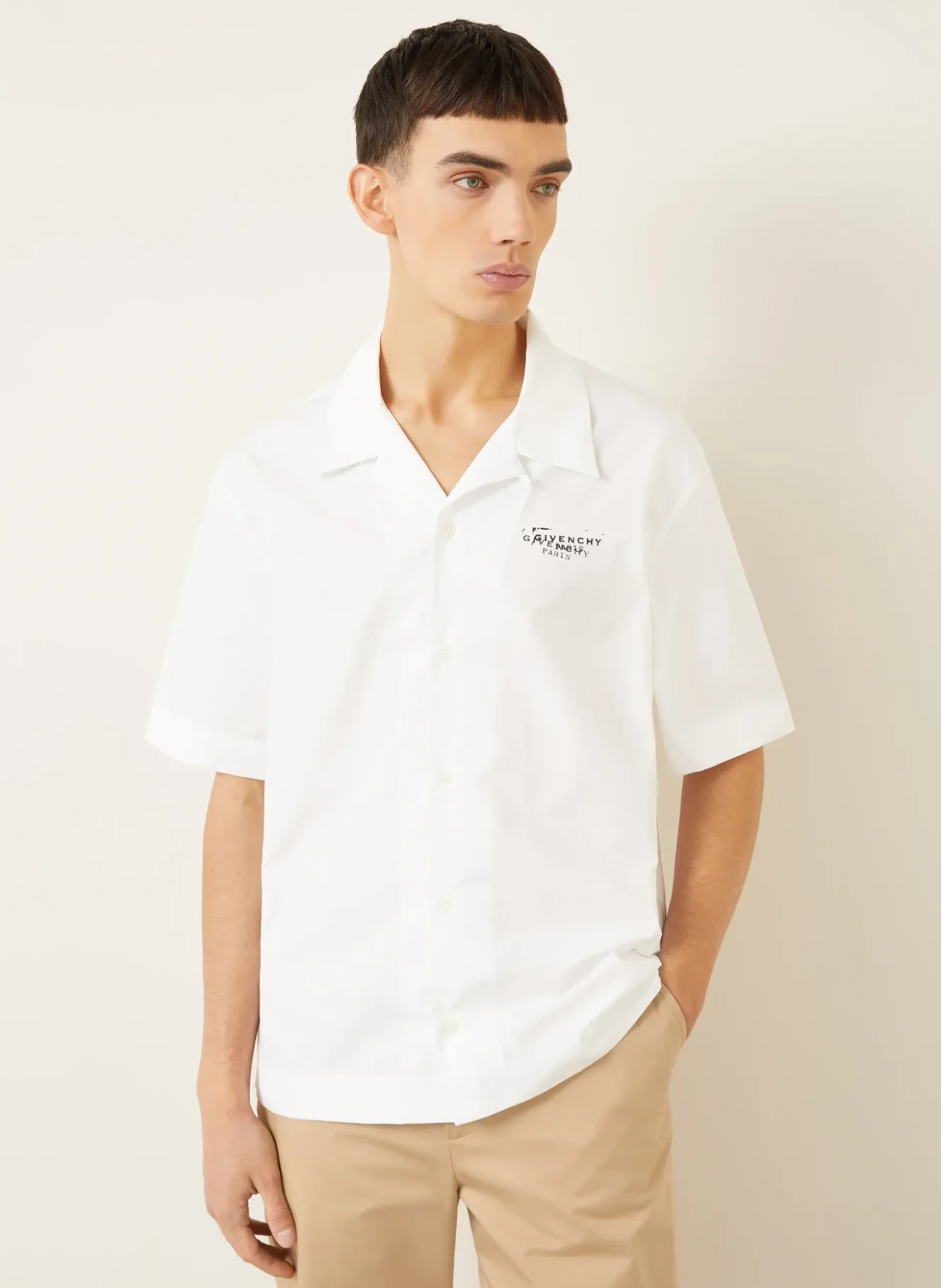 Resorthemd Regular Fit