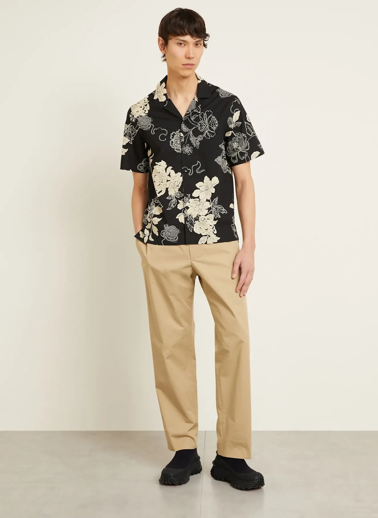 Resorthemd Regular Fit