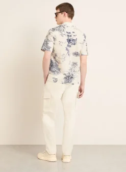 Resorthemd Slim Fit