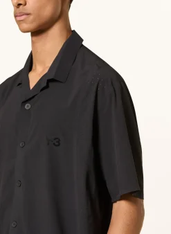 Resorthemd Y-3 ULTRALIGHT WOVEN Loose Fit
