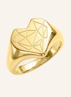 Ring aus Edelstahl