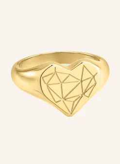Ring aus Edelstahl
